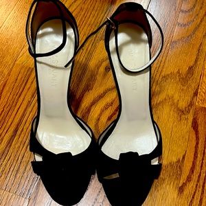 Jill Stuart Heels. heel a little dirty and scuffed bottom. size 7.5
